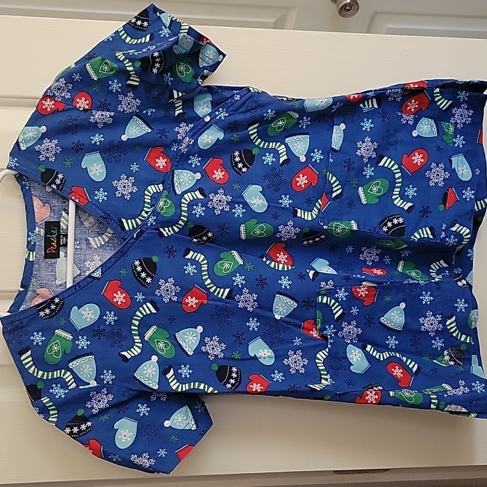 Scrub Top